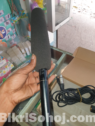 Panasonic Boom Microphone EM-2800A - Black